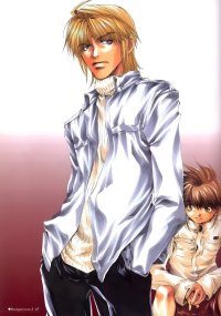 BUY NEW saiyuki - 32687 Premium Anime Print Poster